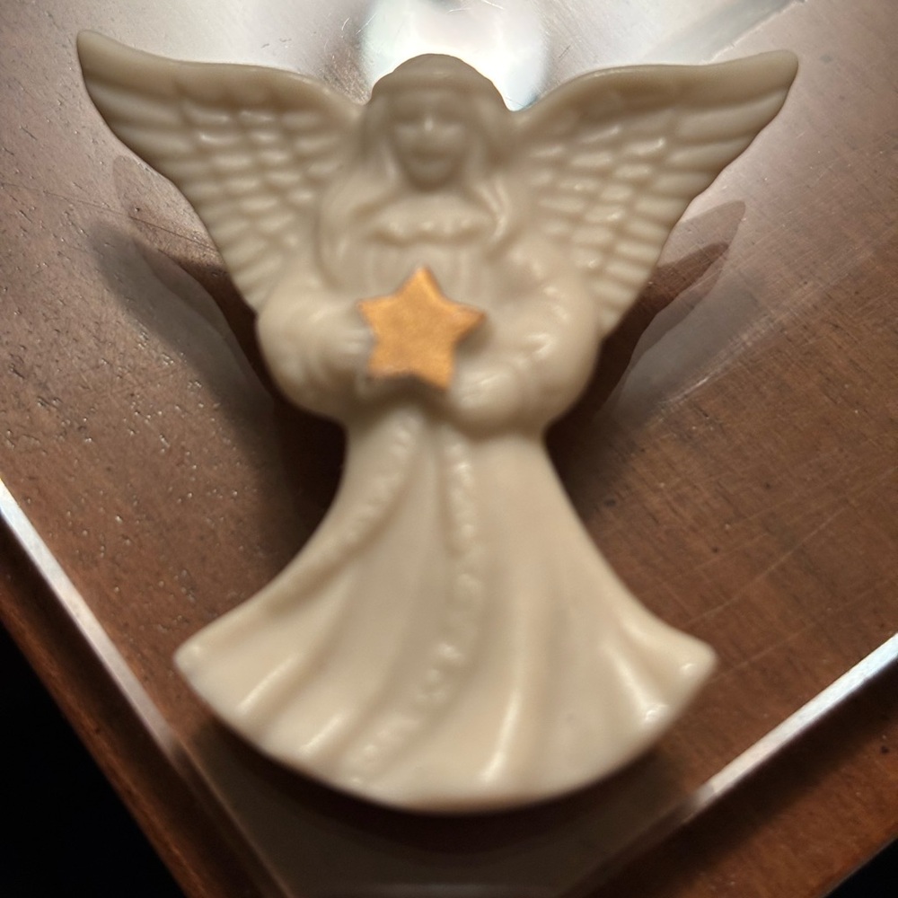 Lenox Angel Pin